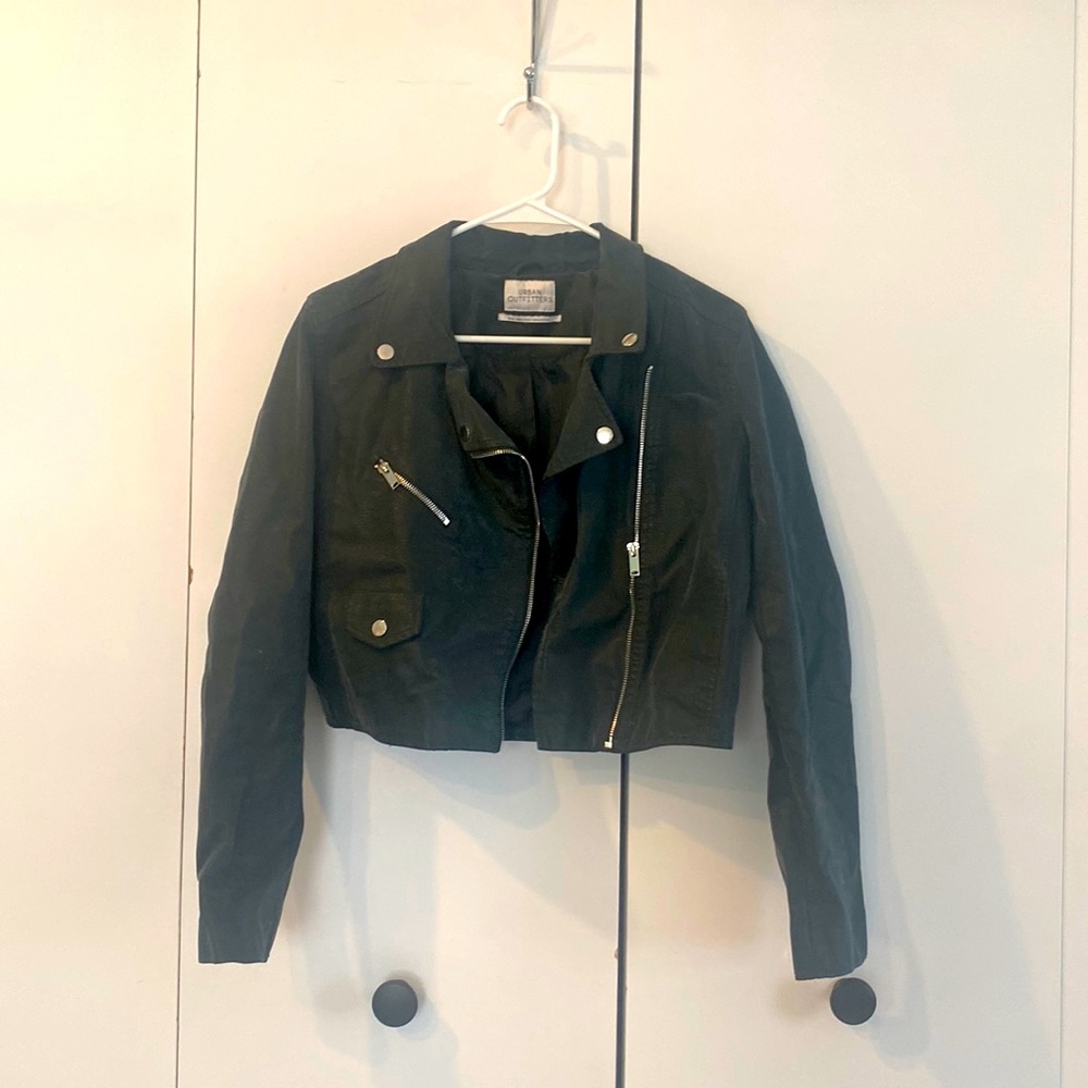 This is a cute urban outfitters jacket